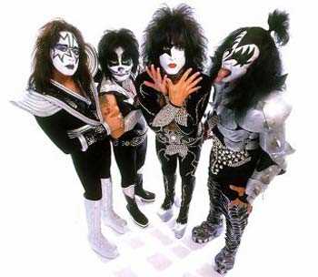 Kiss готують свій 20-й альбом