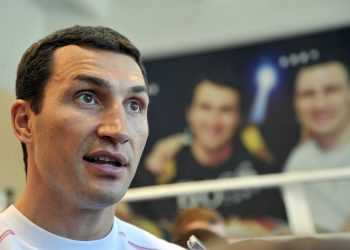 Названо наступних суперників братів Кличків