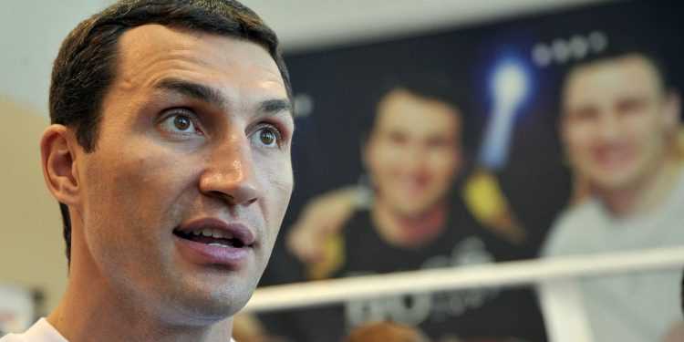 Названо наступних суперників братів Кличків