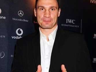 Віталій Кличко задоволений підписаним контрактом