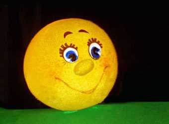 Росіяни та українці не поділили Колобка