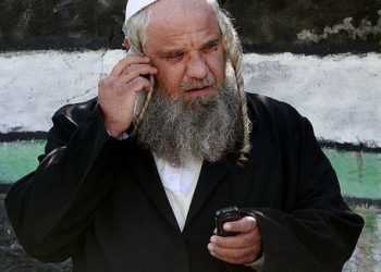 В Ізраїлі випустили кошерний смартфон