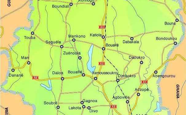 Кот-д'Івуар - це не тільки какао