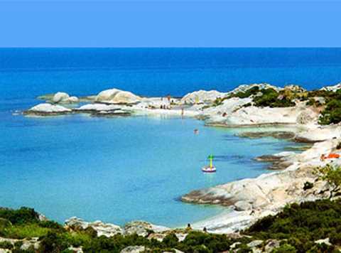 На острові Кріт стався землетрус магнітудою 5,9 бала