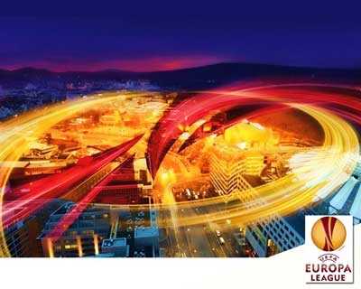 1 / 4 фіналу Ліги Європи УЄФА. Брага - Динамо