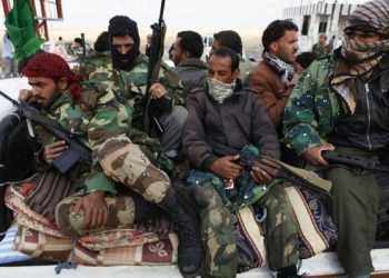 У Лівії відбувається корінний перелом у війні