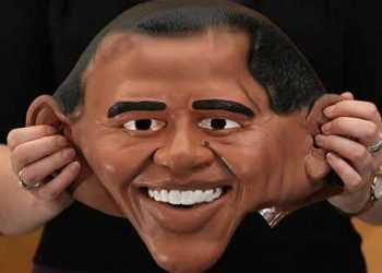 Поліція затримала грабіжника в масці Обами