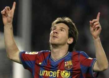 Мессі встановив гольовий рекорд для Іспанії