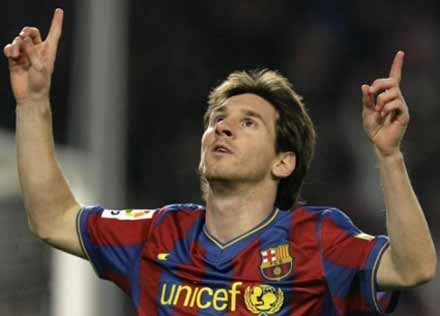 Мессі встановив гольовий рекорд для Іспанії