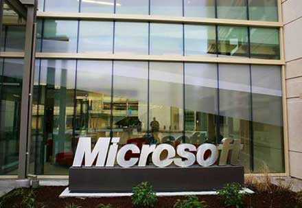 Компанія Microsoft