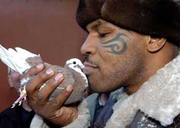 Моя мати була повією, а батько сутенером.