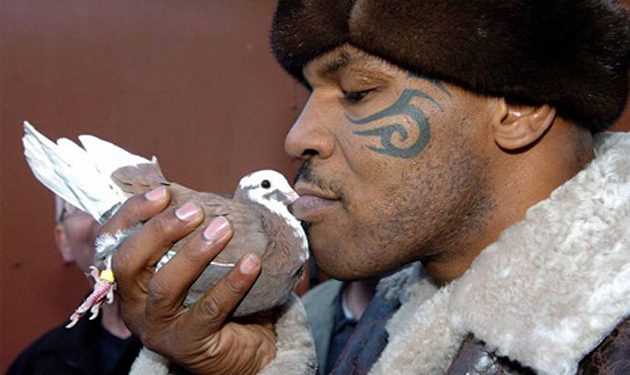 Моя мати була повією, а батько сутенером.