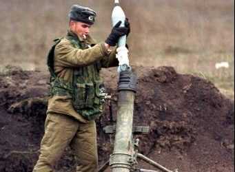 Боєприпаси, оснащені GPS-навігацією. Навіщо?