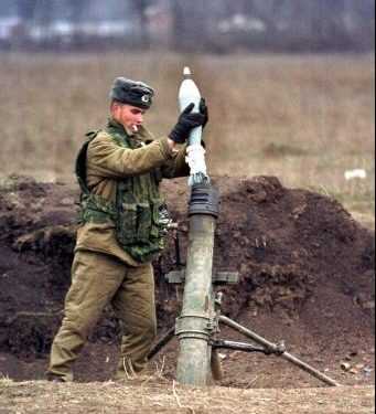 Боєприпаси, оснащені GPS-навігацією. Навіщо?