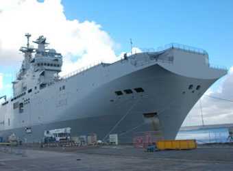 Росія і Франція не зійшлися в ціні