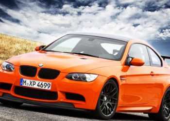 Найпотужніша версія BMW M3 V8R