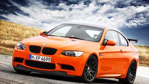 Найпотужніша версія BMW M3 V8R