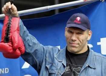 Микола Валуєв може закінчити свою кар'єру