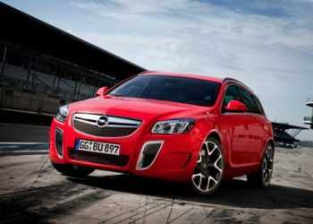 Opel представив Insignia OPC Unlimited Edition