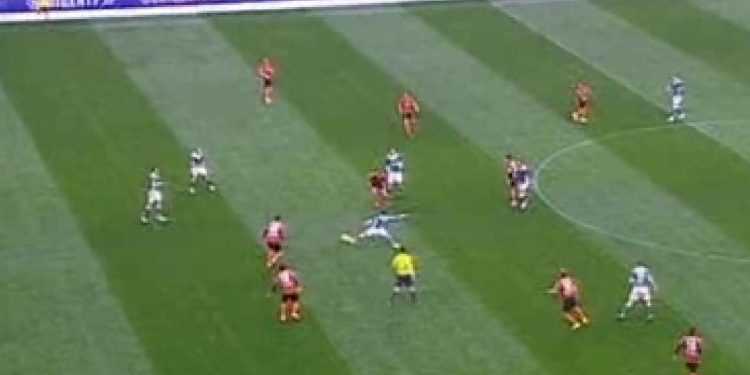 Шахтар - Оболонь: чи був офсайд?!