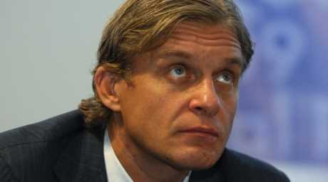 Олег Тиньков купив права на пісню Цоя