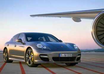 Porsche модернізував Cayenne та Panamera