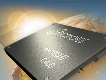 Чіпи флеш-пам'яті знову зменшили