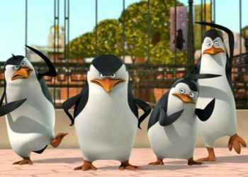 Пінгвіни з "Мадагаскару" обзаведуться власним фільмом