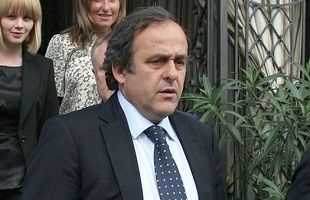 Платіні: ми тут, щоб захищати гру і суддів