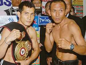 Рахман нокаутувфав небитого чемпіона світу