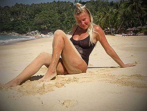 Російська подруга Берлусконі: «У мене запурхали метелики в животі!»