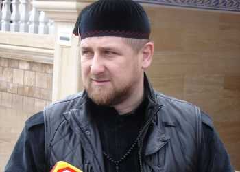 Рамзан Кадиров вижене з чеченців злих джинів