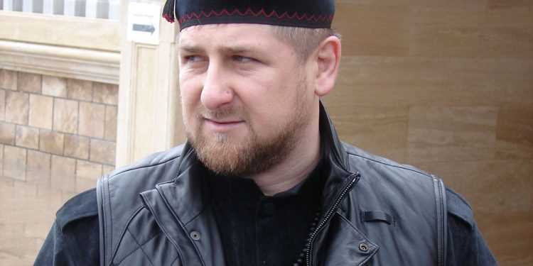 Рамзан Кадиров вижене з чеченців злих джинів