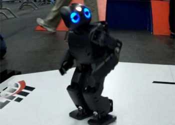 Роботи-гуманоїди, зірки RoboGames 2011