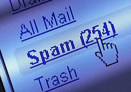 Росія - лідер в області спаму