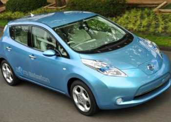 Nissan Leaf самий екологічний автомобіль року