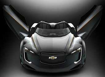 Марка Chevrolet відзначила своє 100-річчя гібридним спорткаром