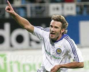 Андрій ШЕВЧЕНКО: «Тренер провів необхідні заміни»