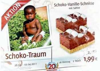 Schocko-Baby. Скандал в німецькій кондитерській!