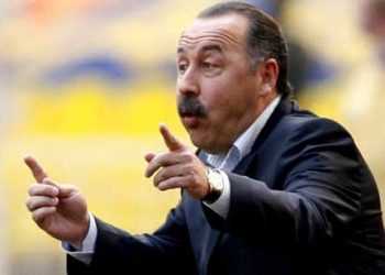 Новим тренером "Динамо" може стати Газзаєв