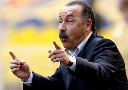 Новим тренером "Динамо" може стати Газзаєв