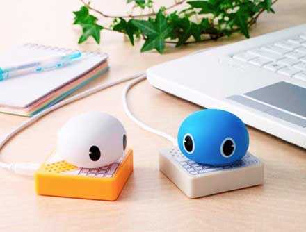 Twimal. Гаджет, який здатний озвучувати твіти