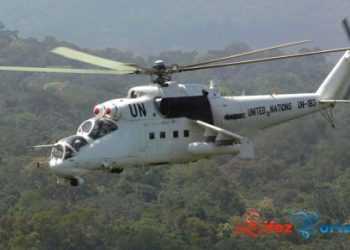 Українські миротворці в Кот-д'Івуарі вперше застосували зброю