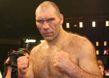 Микола Валуєв готовий спуститися до першої важкої ваги