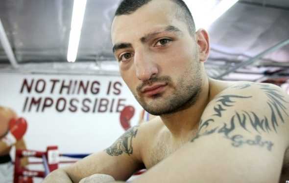 Ванеса Мартиросян: «Котто або Мартінес восени - мені все одно»