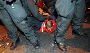 Влада Туреччини проводить арешти ісламістів