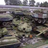 Вибух боєприпасів