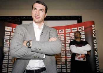 Володимир Кличко: Хей дуже довго вів себе, як собака