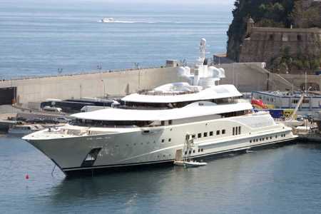 Почім забави олігархів?