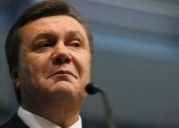 За польоти Януковича українці заплатять 50 мільйонів